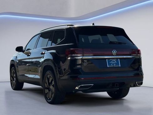 New 2026 Volkswagen Atlas SE image 6