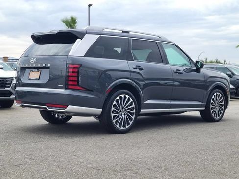 New 2026 Hyundai Palisade Calligraphy AWD/4WD image 4