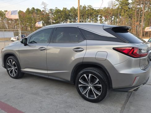 Used 2017 Lexus RX 350 F Sport image 11