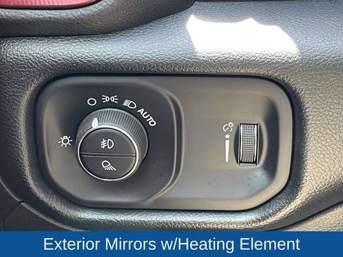 Used 2023 RAM 1500 Rebel w/ Rebel Level 1 Equipment Group AWD/4WD image 27