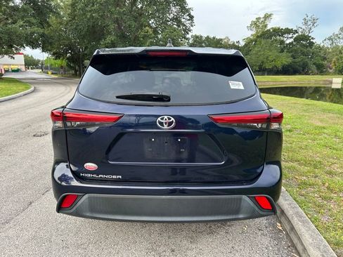Used 2023 Toyota Highlander L FWD image 5