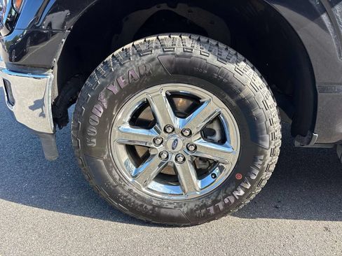 Used 2025 Ford F150 XLT w/ Equipment Group 301A Standard AWD/4WD image 10