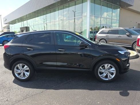 Used 2024 Buick Encore GX Preferred w/ Comfort Package FWD image 21