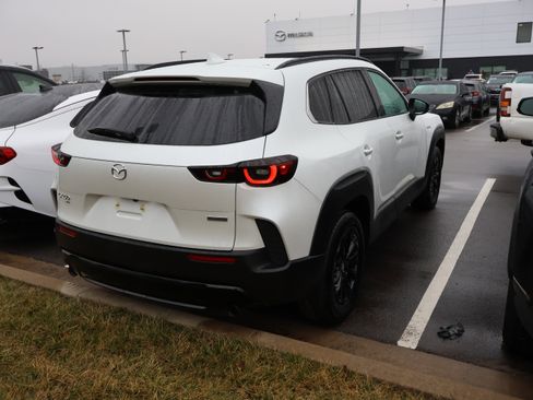 Used 2025 MAZDA CX-50 AWD 2.5 Hybrid w/ Premium Pkg image 6