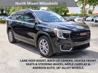 Used 2024 GMC Terrain SLT