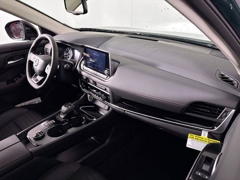 New 2026 Nissan Rogue SV w/ Rock Creek Premium Package image 24