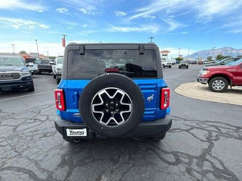 Used 2024 Ford Bronco Outer Banks AWD/4WD image 18