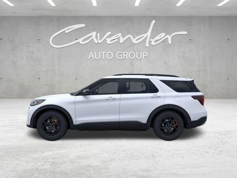 New 2026 Ford Explorer Tremor w/ Tremor Ultimate Package image 3