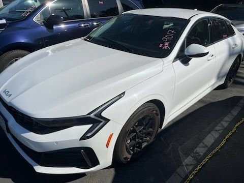 Used 2025 Kia K5 LXS FWD image 4