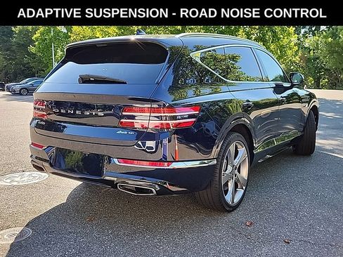 Used 2024 Genesis GV80 3.5T Advanced AWD/4WD image 2