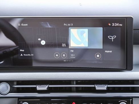 New 2026 Hyundai Tucson Limited AWD/4WD image 16