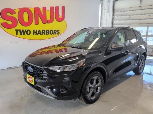 New 2026 Ford Escape ST-Line w/ Tech Pack #1 AWD/4WD image 1