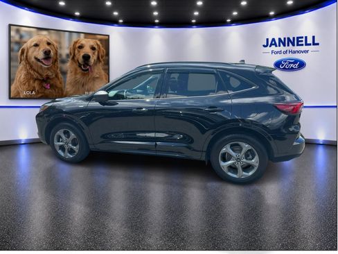 Used 2024 Ford Escape ST-Line w/ Tech Pack #1 AWD/4WD image 9