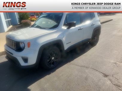 Used 2020 Jeep Renegade Sport w/ Sport Appearance Group
