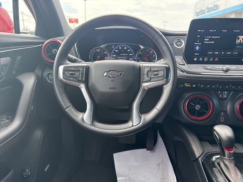 Used 2023 Chevrolet Blazer RS w/ Enhanced Convenience Package AWD/4WD image 25