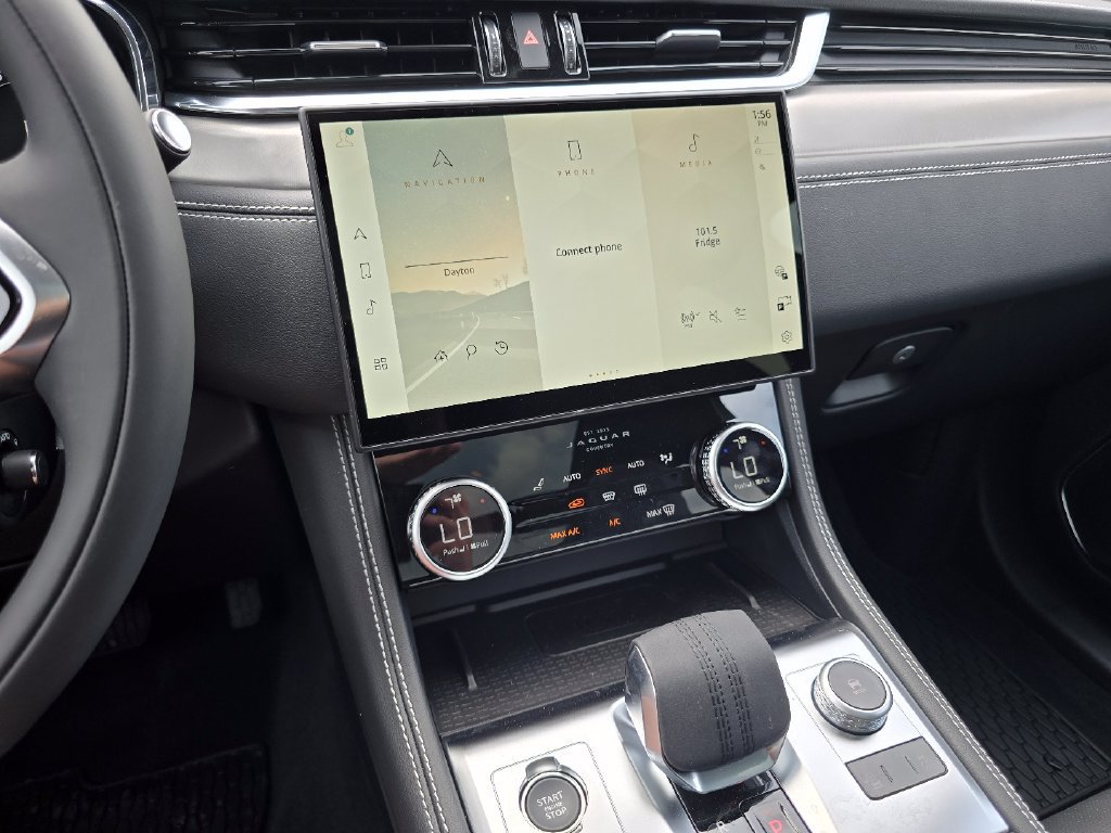 New 2026 Jaguar F-PACE R-Dynamic S AWD/4WD image 42