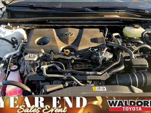 New 2026 Toyota Camry SE image 14