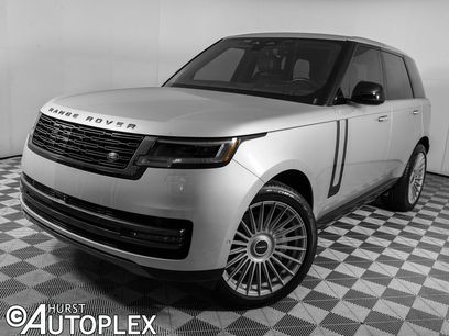 Used 2023 Land Rover Range Rover SE