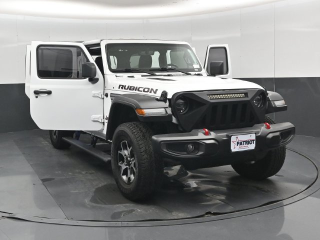 Used 2020 Jeep Wrangler Unlimited Rubicon AWD/4WD image 57
