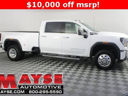 New 2026 GMC Sierra 3500 Denali