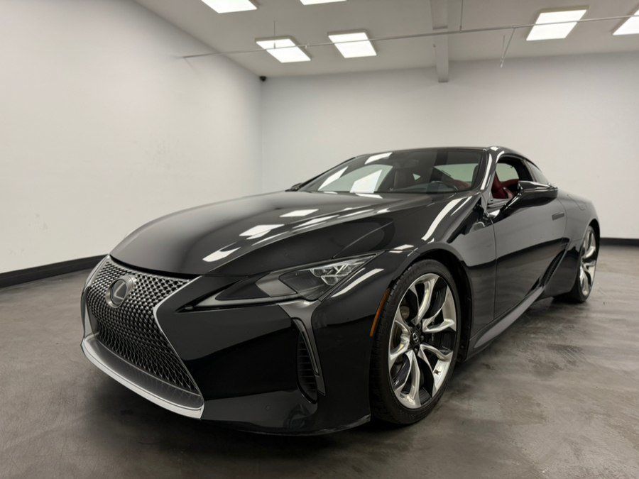 Used 2018 Lexus LC 500 Coupe w/ Sport Package RWD image 6