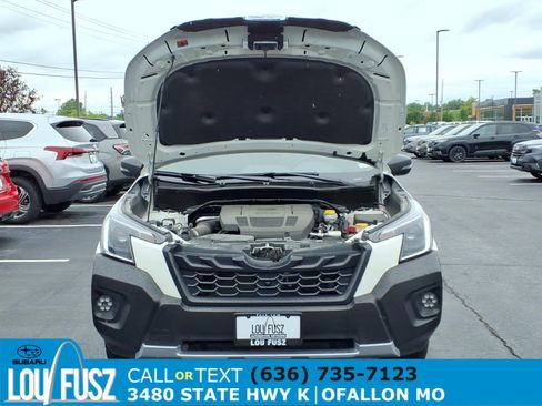Used 2024 Subaru Forester Wilderness AWD/4WD image 34