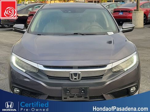 Used 2016 Honda Civic Touring image 5