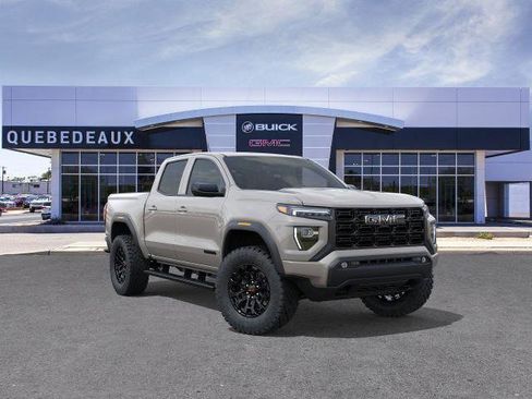 New 2026 GMC Canyon Elevation w/ Convenience Package RWD image 57