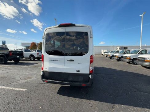Used 2021 Ford Transit 350 XLT image 7