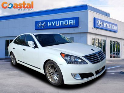 Used 2014 Hyundai Equus Signature