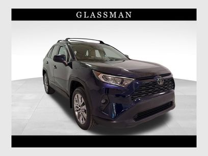 Used 2021 Toyota RAV4 XLE Premium