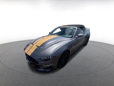 Used 2022 Ford Mustang GT Premium w/ GT Performance Package RWD image 2