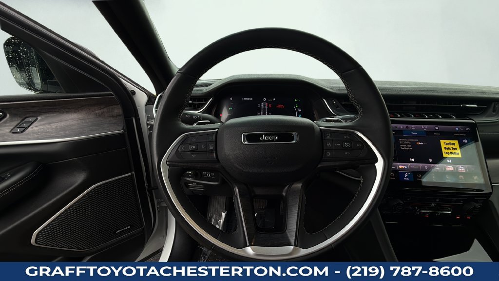 Used 2024 Jeep Grand Cherokee Limited 4xe AWD/4WD image 22