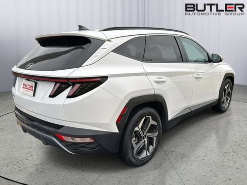 Used 2024 Hyundai Tucson Limited image 5