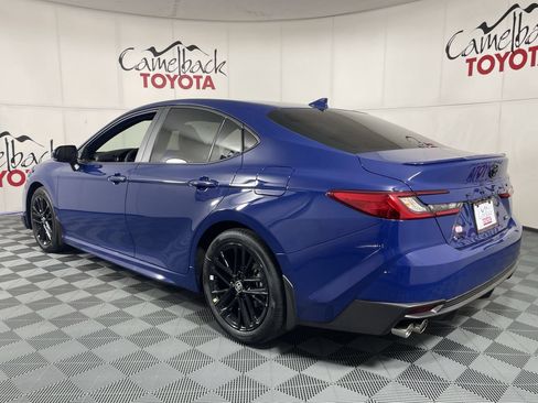 New 2026 Toyota Camry SE FWD image 5