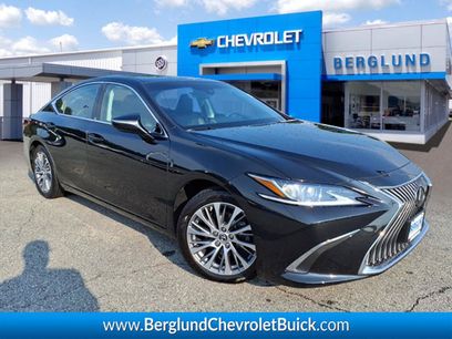 Used 2021 Lexus ES 350 w/ Premium Package