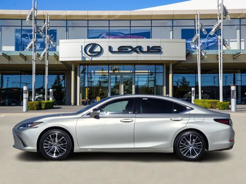 New 2025 Lexus ES 350 w/ Premium Package image 3