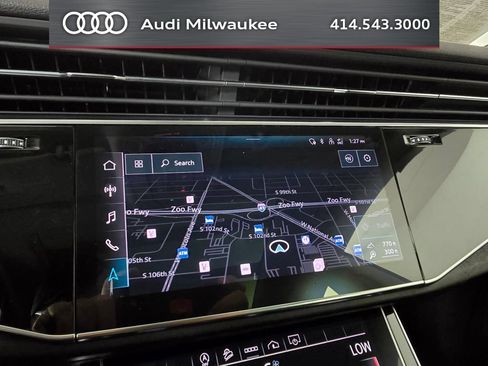 Used 2023 Audi Q8 Premium w/ Convenience Package AWD/4WD image 25
