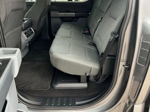 Used 2024 Ford F150 XLT w/ Mobile Office Package image 21