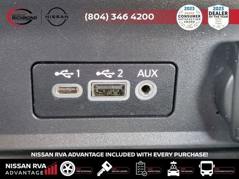 Used 2025 Nissan Sentra SR image 21