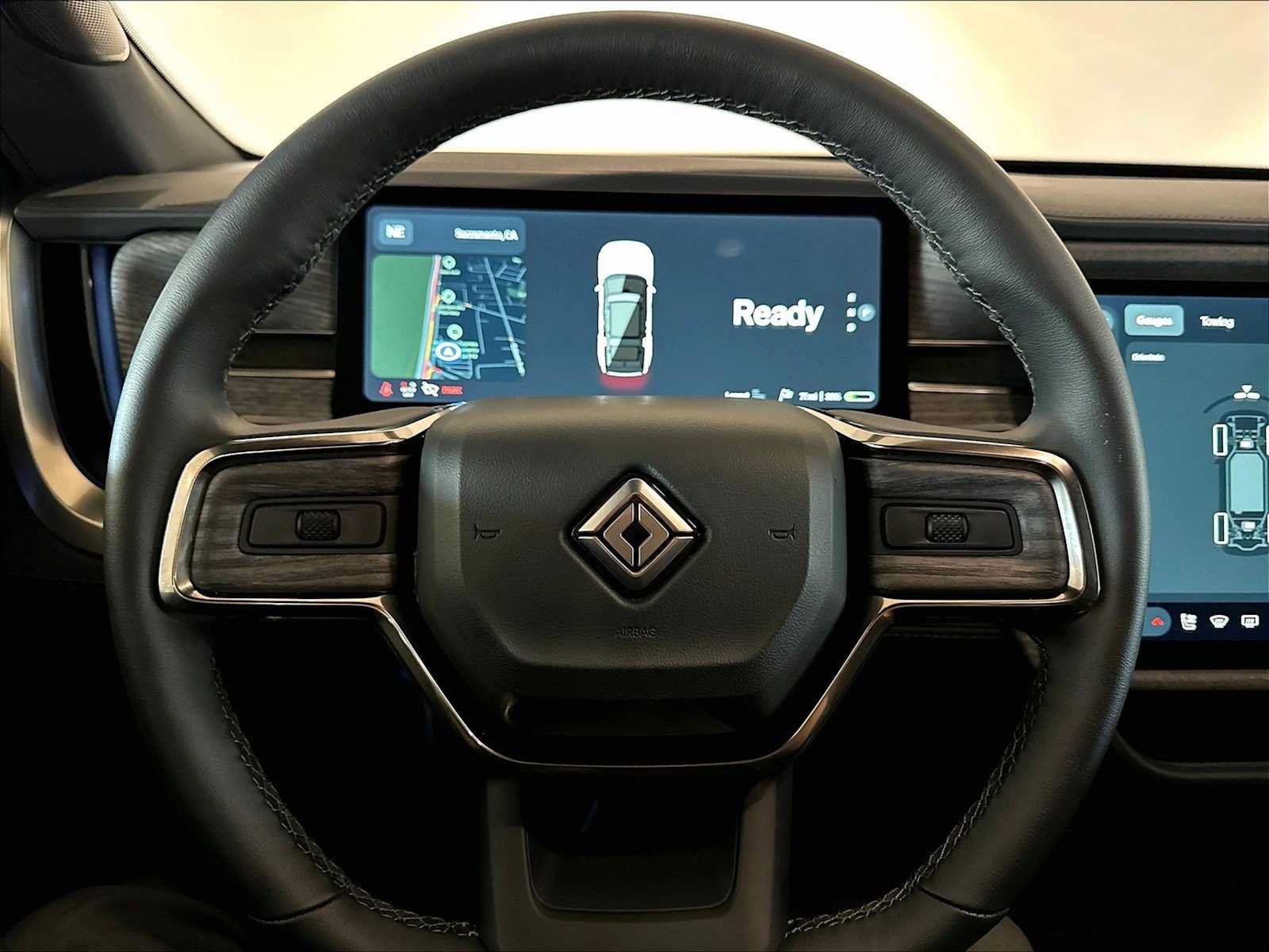 Used 2026 Rivian R1S Adventure Dual AWD/4WD image 19