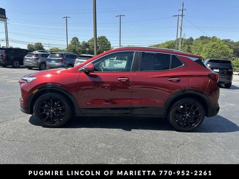 Used 2025 Buick Encore GX Sport Touring w/ Experience Buick Package FWD image 4