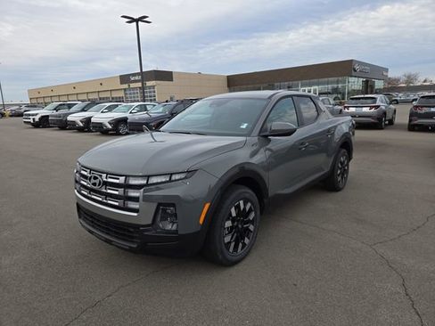 New 2026 Hyundai Santa Cruz SE image 2