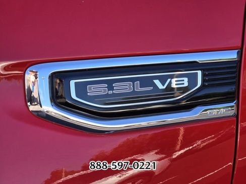 Used 2019 GMC Sierra 1500 SLT w/ SLT Premium Plus Package AWD/4WD image 7