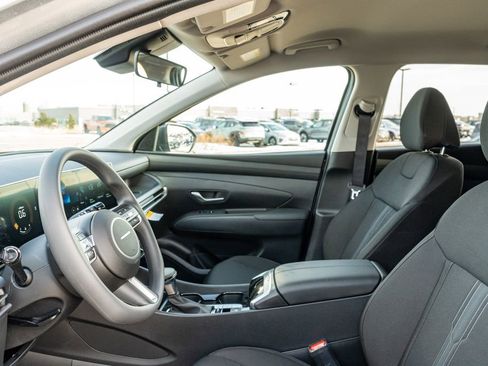 New 2026 Hyundai Tucson SEL image 22