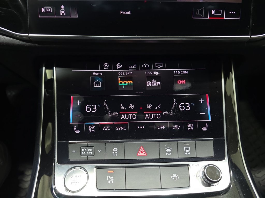 Used 2020 Audi Q8 Premium Plus AWD/4WD image 25