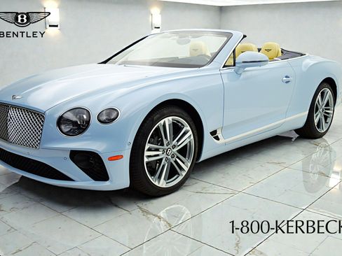 Certified 2023 Bentley Continental GT V8 image 1