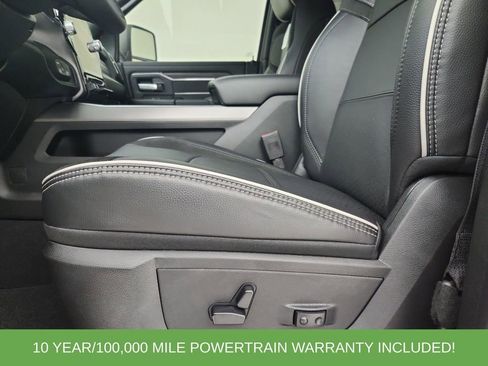 New 2026 RAM 2500 Laramie w/ Night Edition image 20