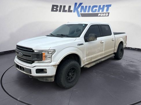 Used 2018 Ford F150 XLT w/ Equipment Group 302A Luxury image 1