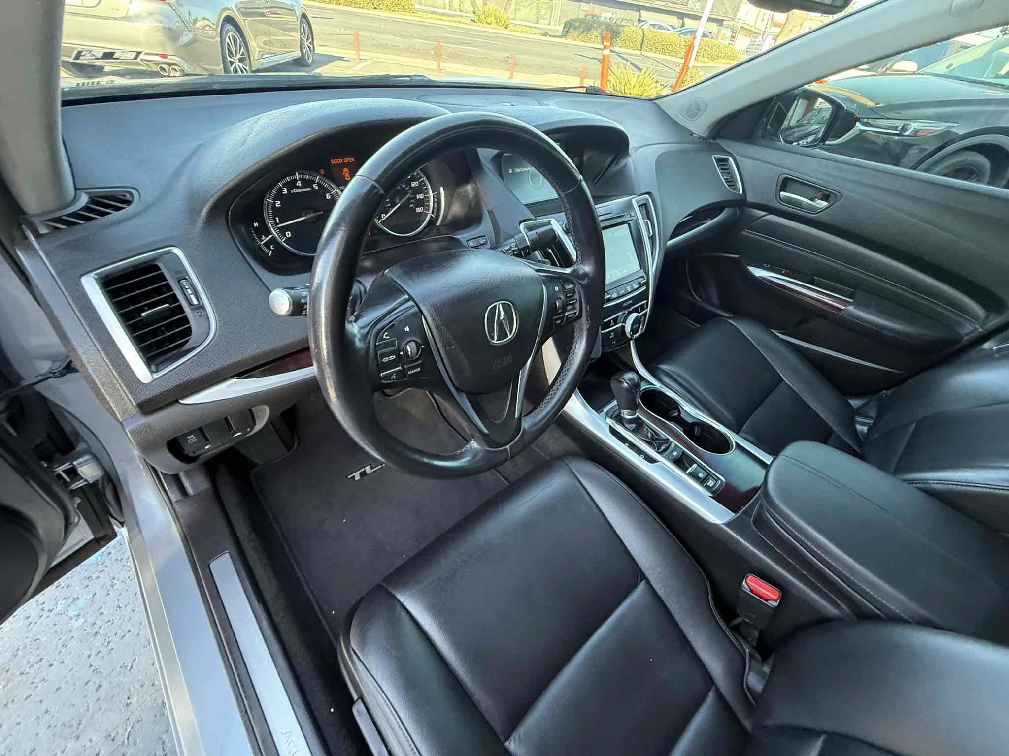 Used 2016 Acura TLX FWD image 86